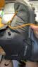 迪卡侬男士MH500中帮登山鞋户外防水防滑山地缓震徒步鞋黑43-4427944 实拍图