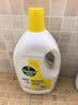 滴露（Dettol）衣物消毒液除菌柠檬3L 99.9%杀菌除螨内衣儿童衣服消毒水配洗衣液 实拍图