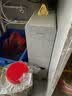 美的（Midea）净水器【金榜TOP1 白泽Max 1200G】0阻垢剂 6年长效RO反渗透 家用厨房专用台下用直饮过滤净水机 实拍图