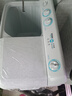 海尔（Haier）半自动双桶洗衣机 10KG 双电机双缸 家电国家补贴以旧换新京东自营 XPB100-81D2 实拍图