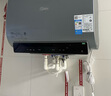 美的（Midea）小西梅电热水器UDPROS 60升 亲肤活水双胆扁桶3300W水电分离 瞬热洗 国家补贴一节能效 实拍图