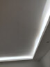 雷士（NVC）灯带LED灯带多米装吊顶霓虹高亮贴片灯带暗槽辅助灯条 20米-60珠-正白6W/米-带1个接头 550lm/米 实拍图