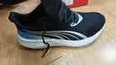 彪马PUMA 网面轻便防滑跑步鞋男女通勤休闲运动鞋PULSE 310780 43 实拍图