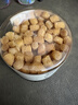 方家铺子六星淡干干贝220g 海鲜南北干货瑶柱扇贝粽子火锅食材 淡干中号 实拍图