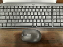罗技（Logitech）MK251无线蓝牙键盘鼠标套装 办公商务笔记本电脑 数字键盘99键黑色键鼠套装（K251键盘+M196鼠标） 实拍图