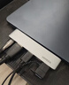 绿联Type-C扩展坞直插式拓展坞多屏USB适用苹果MacBook Pro/Air笔记本M3/4雷电4/5转换HDMI转接头电脑 实拍图