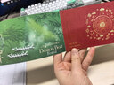 中首粮礼品卡中秋节礼品册购物卡券兑中粮米面油月饼礼盒提货礼券2000型 实拍图