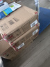 得力(deli)A4带孔文件夹 3寸背宽加厚型欧式75mm快劳夹 6个装 黑色33180 实拍图
