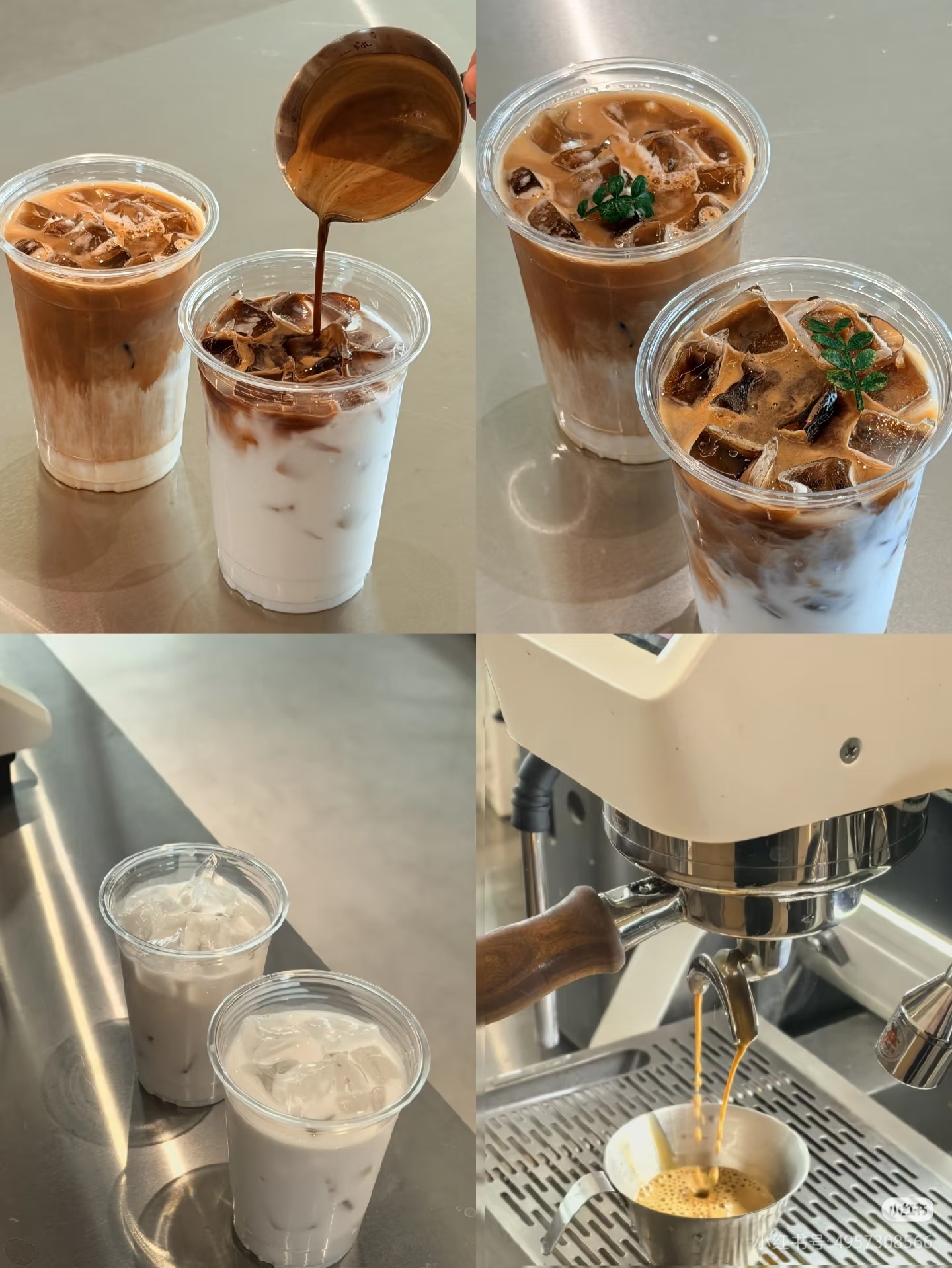 菲诺加盖厚椰乳 生椰拿铁咖啡奶茶伴侣商用原料批发团购 1KG*12盒箱装 实拍图