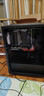 利民（thermalright）TL-C12C-S 黑色argb12cm机箱风扇 argb 风扇 支持神光同步 4PIN PWM 调速风扇 实拍图