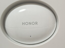 荣耀（HONOR）蓝牙耳机EarBuds 4i无线入耳式原装主动降噪荣耀400 Magic7Pro适用苹果FreeBuds 6i 5i 3i同款 荣耀Earbuds 4i（冰岛白） 实拍图