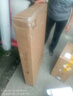 雷士（NVC）LED照明风扇灯一体吊扇灯餐厅卧室简约三防全光谱1级能效36寸 实拍图