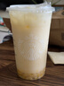 星巴克（Starbucks）杯子 经典系列保温吸管杯 高颜值大容量随行水杯生日礼物礼物 白金色款不锈钢保温杯473ml 实拍图