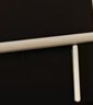 HUAWEI M-Pencil （第三代）平板创作笔 华为手写笔 星闪技术超低时延 雪域白  实拍图