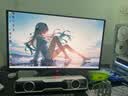 漫步者花再Halo SoundBar桌面音响音箱家用台式电脑游戏音响长条有线音箱蓝牙RGB灯效高保真 破晓白 实拍图