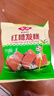 安井红糖发糕 400g*3袋 每袋10块装 家庭装切糕面点 速冻早餐半成品 实拍图