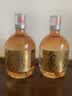 汾阳王金奖 清香型白酒 53度500ml*2瓶 盒装 国标特级 高粱白 实拍图