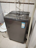 海尔（Haier）5月新品直驱变频10/11/12/13公斤波轮洗衣机全自动纳米微泡净电离除菌螨桶自洁抗菌线屑过滤器预约 十维减震 清新换风 超净洗1.35洗净比 波轮 11kg 实拍图