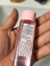 欧莱雅花萃净透卸妆油50ml（体验装）温和清洁生日礼物送女友 实拍图