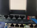 华为双频wifi7无线路由器 企业级eKitEngineE3 2.5G口 支持Mesh组网 带机量150  AR180系列 实拍图