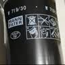 曼牌滤清器（MANNFILTER）机油滤清器机滤W719/30途安速腾宝来捷达桑塔纳明锐朗逸帕萨特B5 实拍图