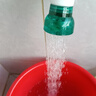 水龙头防溅神器家用厨房宿舍净自来水过滤喷嘴通用花洒加长延伸器 墨绿色+卡套-2个装 实拍图