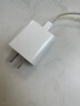 Apple/苹果 20W type-c充电器 苹果usb-c充电器原装手机快充头 旗舰店苹果iPhone 17 Pro Max充电器 实拍图