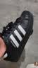 阿迪达斯（adidas）adidas三叶草贝壳头SUPERSTARII男女休闲鞋 JI0079 40码 实拍图