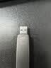 闪迪（SanDisk）256GB USB3.2 Type-C 双接口 DDE1高速固态U盘 读1000MB/s 写900MB/s 兼容手机电脑大容量金属优盘 实拍图