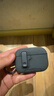 品胜适用Airpods Pro3保护套airpodspro3保护壳磁吸自动弹盖苹果蓝牙耳机仓保护壳绒毛灰 实拍图