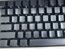 CHERRY樱桃MX3.0S机械键盘 游戏电竞键盘 有线办公电脑键盘108键 侧刻键帽 合金外壳 黑色青轴 实拍图