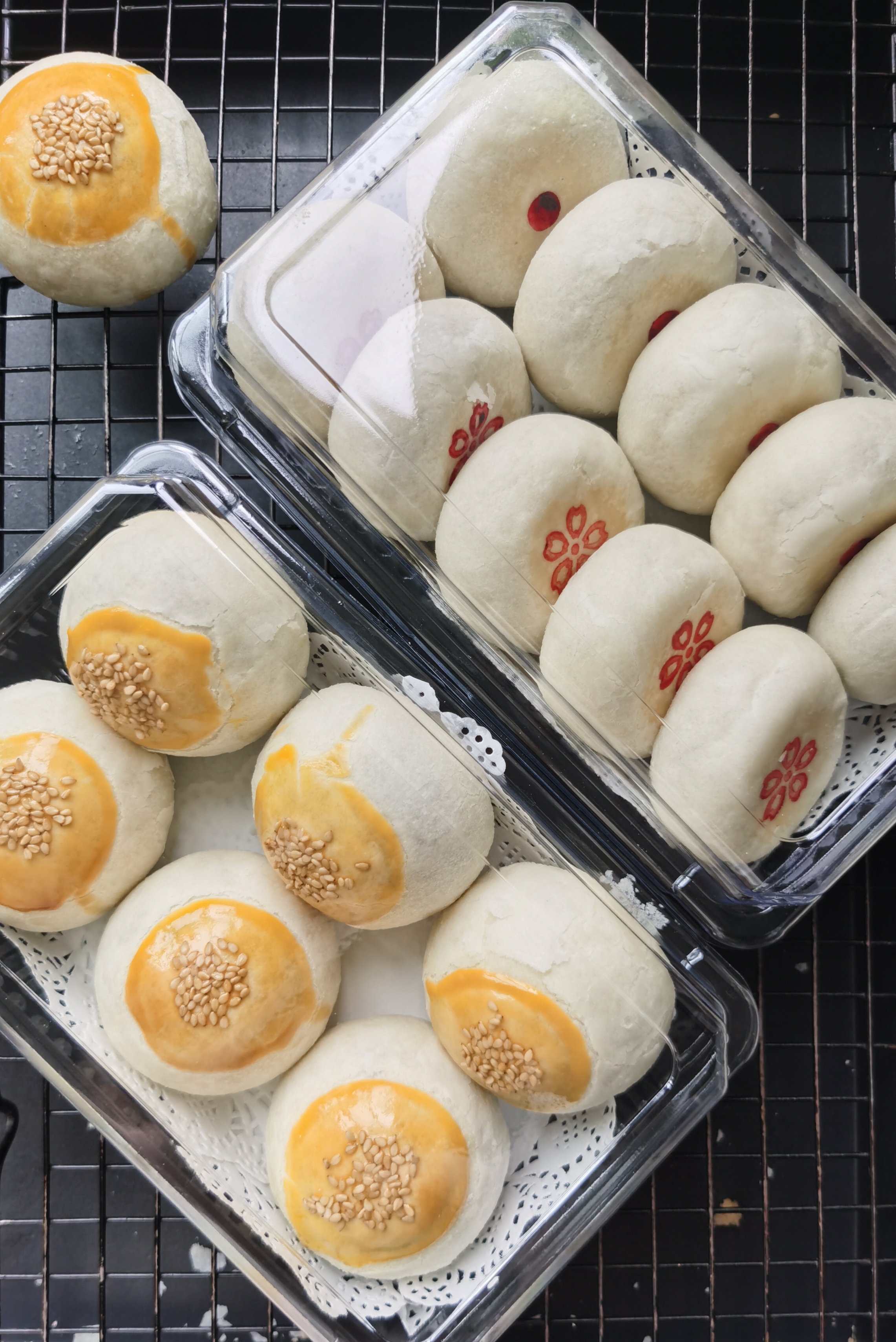 美玫低筋面粉小麦粉 蛋糕粉 蛋糕用小麦粉 烘焙原料4.5斤 实拍图