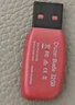 闪迪（SanDisk）32GB USB2.0 U盘 CZ50酷刃 黑红色 小巧便携 时尚设计 安全加密软件 实拍图