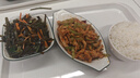 一号牧场大脆条 超干牛肉干 香脆牛肉条 25g原味 牛肉干 实拍图