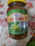 三和四美酱菜 喝粥下饭咸菜 什锦菜 375g 扬州特产 中华老字号 实拍图