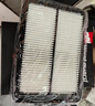 韦斯特活性炭空调滤清器MK7500适用于传祺GA3/GA3S视界/GS4/远景X3 实拍图