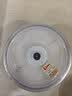 紫光DVD-R光盘/刻录盘 天语系列空白光盘刻录光盘光碟16速4.7G 桶装50片 实拍图