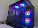 微星（MSI） i5 12400F/14400F/RTX3060/4060/5060Ti黑悟空三角洲游戏主机电脑台式机组装电脑主机DIY整机 配置十i5 14400F丨1T丨RTX5060Ti 实拍图