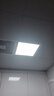 雷士（NVC）厨房灯led集成吊顶吸顶灯扣板灯卫生间平板灯面板灯20w 实拍图