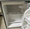 奥克斯小冰箱家用小型迷你冷藏冷冻两用出租房宿舍用节能省电寝室办公室电冰箱 【净化去味】146灰色【高效保鲜 铜管速冷】30L 实拍图