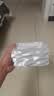 Bambu LabPLA Silk+光泽丝绸 3D打印耗材 质感色彩丰富 强度升级易打印 美学线材 RFID智能参数识别 丝绸白13110 含料盘 实拍图