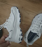 斯凯奇（Skechers）七夕情人节礼物小白熊女鞋夏季厚底百搭老爹鞋熊猫鞋休闲运动鞋 实拍图