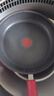 特福（Tefal）平底锅家用牛排不粘煎锅少油烟有钛煎饼锅电磁炉通用可进洗碗机 实拍图