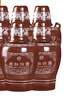 汾酒老白汾10 清香型白酒 53度 475mL*6瓶 整箱装 老版本 送礼宴请 实拍图