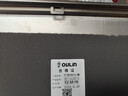 欧琳（OULIN）水槽大单槽厨房洗菜盆304不锈钢拉丝洗菜池JC系列一体盆无涂层657 实拍图