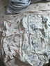 贝肽斯婴儿衣服夏季连体衣短袖竹棉纱布新生幼儿宝宝哈衣爬服睡衣 实拍图