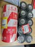 百舸（BAIGE） 警戒线警戒带  施工隔离安全警示带新料 红白款注意安全 100M常规款 5卷装 实拍图