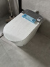 九牧（JOMOO）智能马桶S8净界Pro移动烘干感应翻盖UV除菌ZS800J-305免费送装 实拍图