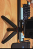 ulanzi【优篮子】大疆 action6/5pro/4配件 Osmo360支架手持运动相机自拍杆三脚架gopro13/12延长杆 MT-09手持自拍杆三脚架【25cm】 实拍图