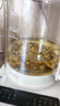 贡苑 白梅花50g干梅花绿萼梅花骨朵绿梅花苞茶搭中药材白梅花玫瑰花茶 实拍图